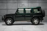 Mercedes Benz G55 AMG 2009 - GCC Specs, Leather Seats